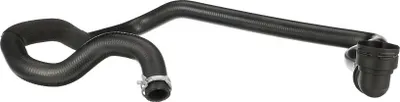 Produktbild von GATES Kühlerschlauch Wasserschlauch für VOLVO V40 Schrägheck (525, 526) 05-4839