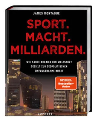 Immagine prodotto di Sport. Macht. Milliarden.