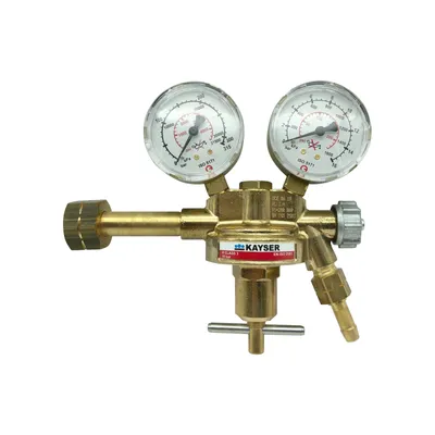 Produktbild von Harris Druckminderer Wasserstoff / Methan 0-10 bar