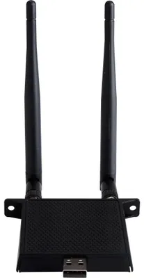 Obrázek produktu pro Viewsonic VB-WIFI-001, Bezdrátový, USB, WLAN / Bluetooth, Wi-Fi 6 (802.11ax), Černá