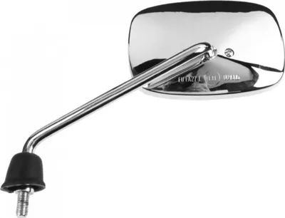 Immagine prodotto di Specchietto manubrio JMP sinistro omologato cromato BA19-P0023M-L per Piaggio