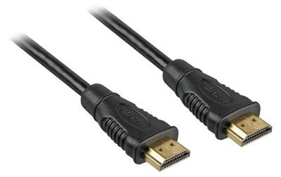 Obrázok produktu pre PremiumCord 4K Kábel HDMI A - HDMI A M/M pozlátené konektory 1,5m