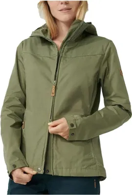 Obrázek produktu pro Fjällräven Stina, Muži, Dospělý, Bavlna, Polyester, Zelená