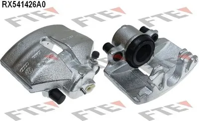 Produktbild von FTE Bremssattel Vorne Rechts für VW GOLF VI (5K1) Ø54mm Grau 9291592