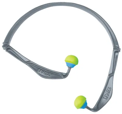 Produktbild von uvex Ersatzstöpsel für x-cap / x-fold Gehörschutz