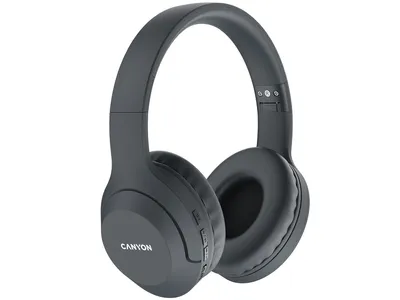Obrázek produktu pro Canyon Bluetooth Headset BTHS-3  On-Ear/Stereo/BT5.1   beige retail