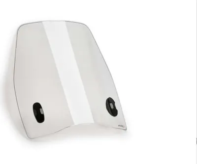 Obrázok produktu pre PUIG 21646W Čelné sklo na skúter Urban je vhodné pre KEEWAY HURRICANE 50 Transparent
