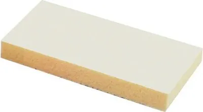 Produktbild von Velour-Hydro-Ersatzbelag gerastert,  300 x 150 x 30 mm
