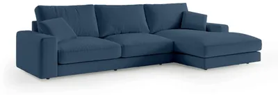 Produktbild von Ecksofa Harvesty rechts Tintentgranit