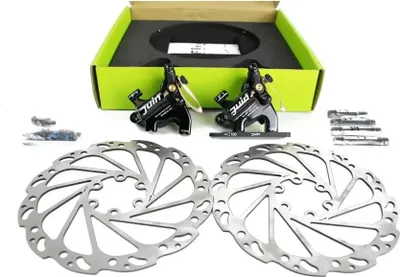 Immagine prodotto di Freni per biciclette - F1 - Nero - Juin Tech