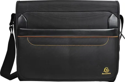 Image de Exacompta Sac messenger ordinateur Exactive (14) Noir 17234E
