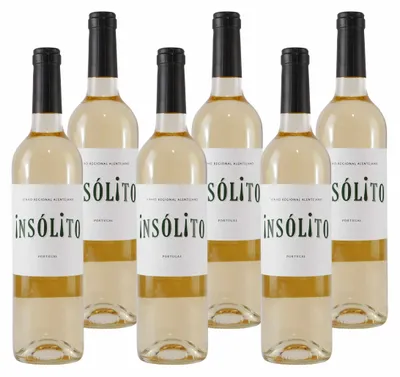 Produktbild von Insólito Bianco Weißwein -trocken- (6 x 0,75L)