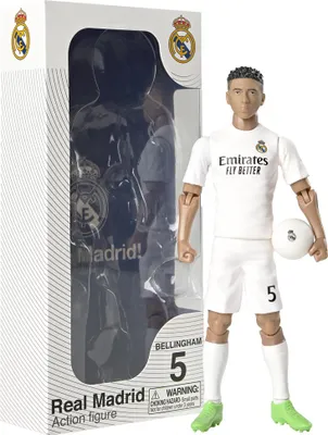 Produktbild von Real Madrid Bellingham Action Figur 20cm