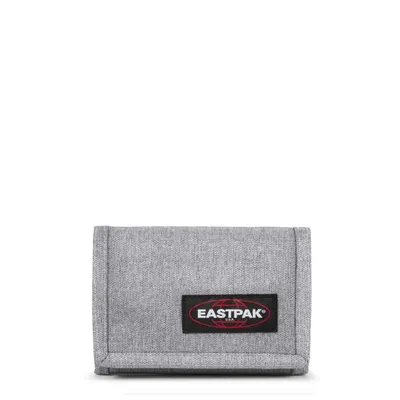 Produktbild von Eastpak Crew Sunday Grey, Grau, Polyamid, Einfarbig, 90 g, 128 mm, 95 mm