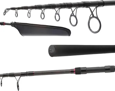 Obrázok produktu pre Daiwa kaprový prút Black Widow XT Tele Carp