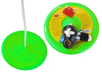 Immagine prodotto di Altalena per bambini 423 Verde
