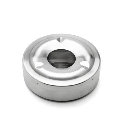 Produktbild von Karl Weis Windaschenbecher satiniert, Ø 11 cm