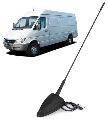 Productafbeelding van Antenne voor Sprinter 2006-2017 voor Verbeterde Signaalontvangst
