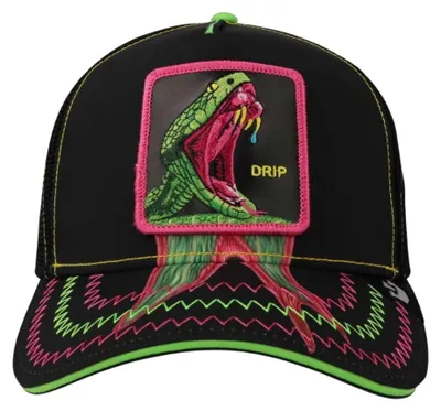 Obrázok produktu pre Čiapky Goorin Bros. Drip Snake 101-0792 Uni Dospelí Black Synthetic