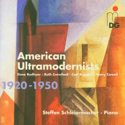 Obrázok produktu pre Various: Steffen Schleiermacher - American Ultramodernists