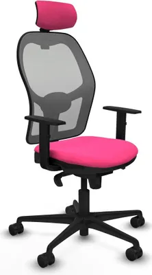 Immagine prodotto di Sedia da ufficio Piqueras y Crespo 1D036N2 Rosa