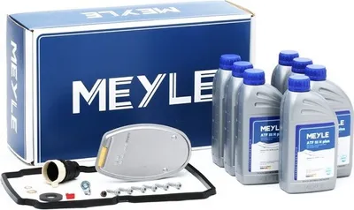 Produktbild von MEYLE Ölwechselkit für Automatikgetriebe Satz 5 Gang 7L passend für MERCEDES-BENZ C-Klasse Limousine (W204) W5A 900 W5A 580 W5A 380 W5A 330 722.6 W5A