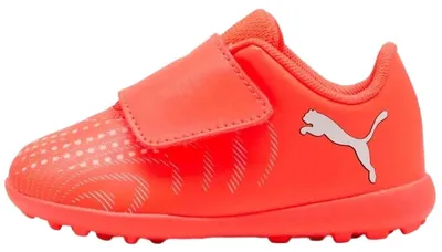 Produktbild von Puma Future 9 Play V Tf Babys Fußballschuhe Rot,Orange EU 20 Kinder Rot,Orange EU 20