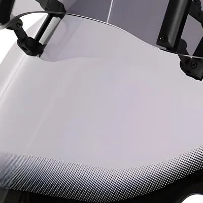 Image de Pare-brise MRA Vario Touring VT, GSX 650 F 2008-, transparent