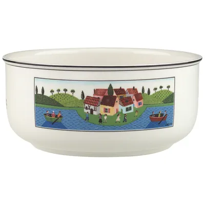 Obrázok produktu pre Villeroy & Boch Design Naif miska okrúhla 20 cm