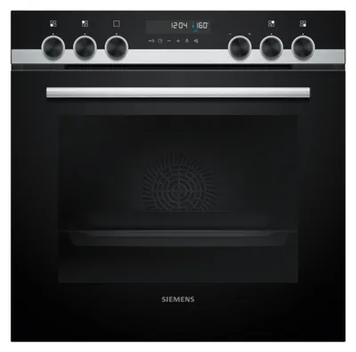 Produktbild von Siemens iQ500, Einbau-Herd, 60 x 60 cm, Edelstahl, HE578BBS4