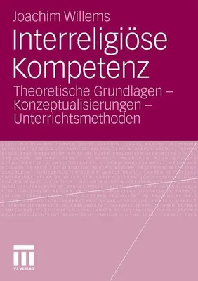 Produktbild von Interreligiöse Kompetenz