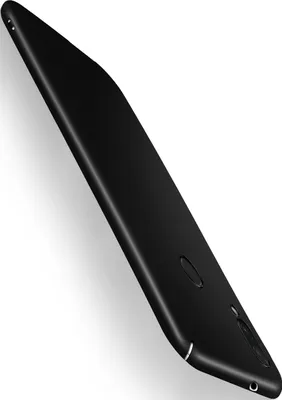 Produktbild von ALPHA-Case für Xiaomi Redmi Note 7, Farbe:Schwarz