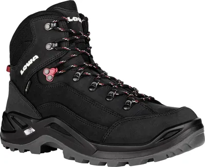 Produktbild von LOWA Renegade Gtx Mid Herren schwarz 44,5
