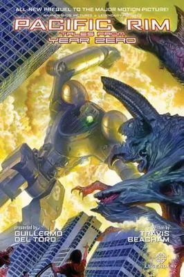 Produktbild von Pacific Rim: Tales from Year Zero