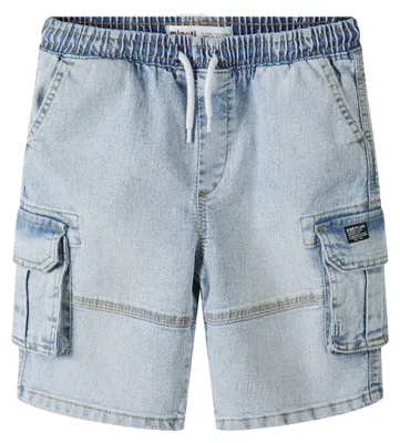 Produktbild von Minoti - Cargo-Shorts für Jungen MN158 (146) (Blau)