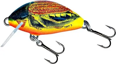 Produktbild von Salmo Tiny Sinking Hot Cockchafer 3 cm 2,5 g Wobbler