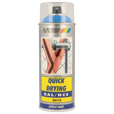 Produktbild von MOTIP RAL-Lack 07012 193 69mm Spraydose 400ml 69mm 0,414kg