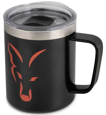 Produktbild von Fox Stainless Thermal Mug - Angeltasse