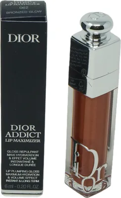 Produktbild von Dior Addict Lip Maximizer Lip Gloss  Plumping Gloss 062 Bronzed 6 ml