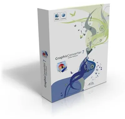 Produktbild von Lemkesoft Grafikkonverter V8, Software für Bildbearbeitung