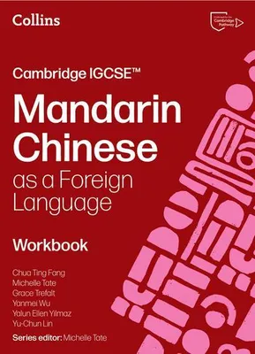Produktbild von Cambridge IGCSE(TM) Mandarin Chinese as a Foreign Language Workbook