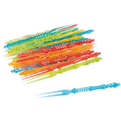 Immagine prodotto di ORION Forchettine per snack tartine frutta 25 pz.