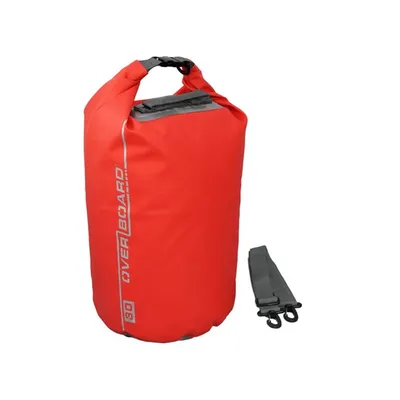 Produktbild von Overboard, Packsack, wasserdichter Packsack 30 Liter Rot,