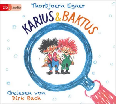 Obrázek produktu pro Karius a Baktus