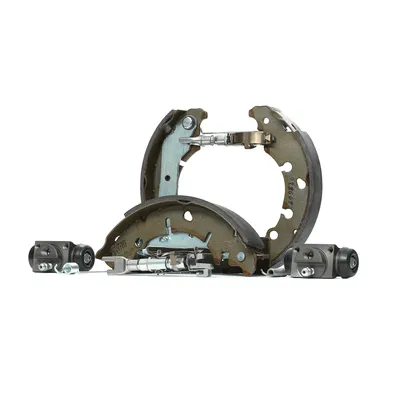Produktbild von Trw Bremsbackensatz Hinterachse GSK1693