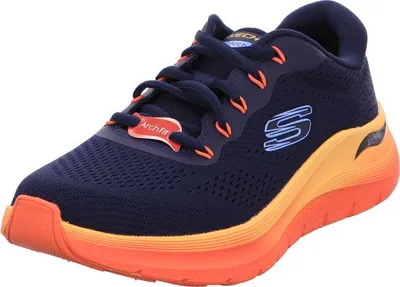 Zdjęcie produktu dla Buty sportowe dla mężczyzn w kolorze niebieskim