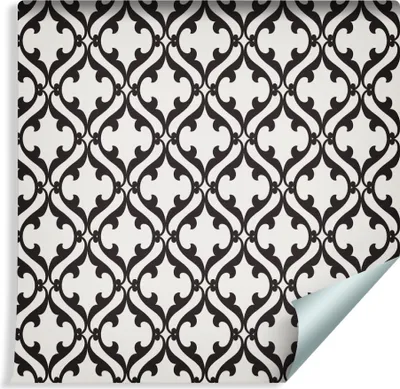 Produktbild von 10m VLIES TAPETE Rolle Ornamente Vintage Stil Mosaik XXL