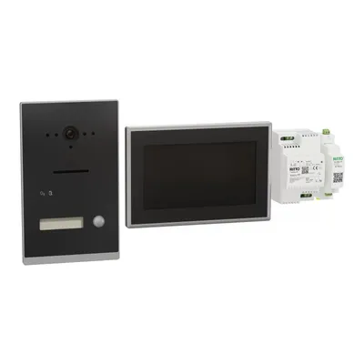 Produktbild von Ritto Video Einfamilienhaus-Set RGE2094150