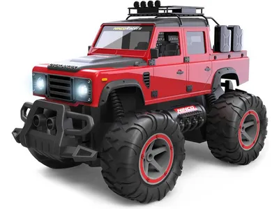 Obrázek produktu pro NINCORACERS Overlander 1:14 2.4GHz RTR