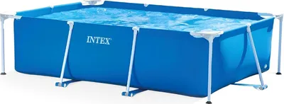 Obrázek produktu pro Rodinný bazén Intex 300x200x75cm, modrý, objem: 3 843 litrů při 90 %